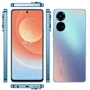Смартфон Tecno Camon 19 Pro 8/128Gb Polar Blue Approved Витринный образец: Производитель TECNO