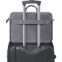 Сумка для ноутбуков Defender 15.6" Solid Gray (26088): Материал полиуретан