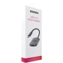 Адаптер Sitecom Adapter USB-C to HDMI Space Grey (CN-372): Інтерфейс підключення USB-C