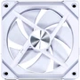 Кулер Lian Li Uni Fan SL120 V2 3-pack White (G99.12SLV23W.00): Разъем 4pin