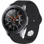 Ремешок BeCover Sport Band Black for Amazfit Bip / Amazfit Bip Lite / Amazfit Bip S Lite / Amazfit GTR 42mm / Amazfit GTS / Xiaomi TicWatch S2 / Xiaomi TicWatch E (706196) фото 5