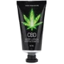 Набір для ванни та душу CBD Luxe Gift set - GREEN TEA & HEMP OIL (4 предмети)