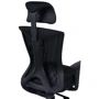 Кресло АКЛАС Тауер BL R-SR SP-7800BK Чёрный (Mesh 03 black) (00142834): Регулировки Угол наклона спинки, Высота сиденья, Высота подлокотников, Высота подголовника, Жесткость качания