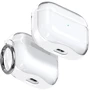 Чехол для наушников Spigen Ultra Hybrid Crystal Clear (ASD01981) for Apple AirPods 3 фото 9