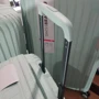 Чемодан Swissbrand Narberth (L) Light Mint (SWB_LHNAR007L): Фактура Матовая