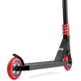 Самокат трюковый Hipe H4 Black/Red: Тип колес литые