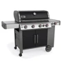 Газовый гриль Weber GENESIS II EP-435 GBS 62016175: Вид Гриль