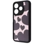 Чехол для телефонов WAVE Artfull Case Black Hearts for Xiaomi Redmi 13 4G / Poco M6 4G / Note 13R