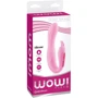 Стимулятор WOW Rabbit Rocker 17.8x3.5 см