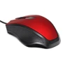 Мышь Omega OM-08 Black/Red (OM08R): Интерфейс подключения USB