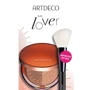 ARTDECO Sun Lover Bronzing Powder & Powder Brush Set Бронзер для лица 10 g + кисть: Вид Бронзер