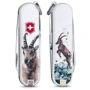 Мультитул Victorinox CLASSIC Capricorn 58мм/1сл/7предметов/чехол (0.6223.L1610): Тип мини-мультитул