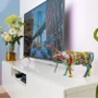 Коллекционная статуэтка корова Cow Parade Moo York Celebration Size L (46358) фото 2