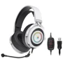 Наушники A4Tech Bloody G535 Black+White