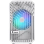 Корпус Fractal Design Torrent Nano RGB White TG (FD-C-TOR1N-05): Форм-фактор материнської плати Mini-ITX