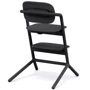 Стульчик для кормления Cybex Lemo 3 в 1 Stunning Black (521003173): Тип классический стульчик
