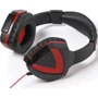 Наушники A4Tech Bloody G500 Black/Red: Тип конструкции полноразмерные