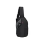 Сумка-слинг Wenger BC Fun Monosling Bag 10 черная (610180): Цвет черный