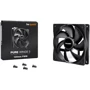 Кулер be quiet! Pure Wings 3 120 PWM (BL105): Уровень шума, dB 25.5