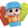 Конструктор на колесах Mega Bloks Візок-каталка (HHN00) фото 6