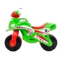 Мотоцикл Doloni Toys музыкальный зеленый (0139/5): Цвет зеленый