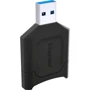 Карта памяти Kingston 256GB microSDXC Class 10 UHS-II U3 V90 A1 Canvas React Plus + SD adapter + USB reader (M1A4-0160R12) фото 7