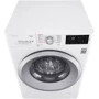 Стиральная машина LG F4J5VY4W: Тип машины Автомат