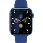 Смарт-часы Globex Smart Watch Atlas Blue: Дисплей 1.8" TFT (240x286)