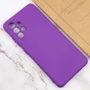 Аксесуар для смартфона Lakshmi Case Silicone Cover Full Camera Purple для Samsung A325 Galaxy A32 4G: Матеріал силикон