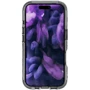 Чехол для iPhone LAUT CRYSTAL MATTER X MagSafe Black (L_IP24C_CMX_UB) for iPhone 16 Plus: Тип чехла накладка на заднюю часть