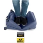 Валіза Heys AirLite (M) Blue синій (10158-0004-26): Тип ручки Короткая ручка, Телескопическая ручка