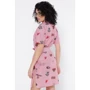Платье FashionUp PL-1767G 44 красное повседневное до середины бедра: Вид Повседневные платья