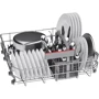 Встраиваемая посудомоечная машина Bosch SMV4HTX37E: Размеры 81.5x59.8x55 см