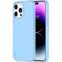 Чехол для iPhone VOKAMO Silicone Case with MagSafe Blue for iPhone 15 Pro (NVK010826)