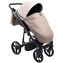 Коляска 2 в 1 Adamex Mobi Air Thermo Экокожа SD-36 (625970): Материал колес EVA