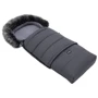 Зимний конверт Bair Arctic с удлинением smoke graphite графит (626064)