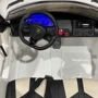 Детский электромобиль Bambi Racer Lamborghini белый (M 5020EBLR-1(24V)): Максимальная нагрузка, кг 60