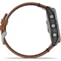 Смарт-часы Garmin Fenix 7X Sapphire Solar Titanium with Chestnut Leather Band (010-02541-19): Совместимые ОС Android / iOS