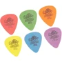 Медиатор Набор медиаторов DUNLOP 4181 TORTEX STANDARD CABINET: Тип Медиатор