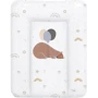 Пеленальный матрас Ceba Baby Retro Autumn Big Bear 50x70 см рисунок (W-143-000-638)