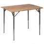 Стіл для кемпінгу Bo-Camp Finsbury 100x65 cm Brown (1404651)