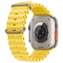 Аксессуар для Watch Apple Ocean Band Yellow (MQEC3) for Apple Watch 44/45/49mm: Совместимость Apple Watch 49mm, Apple Watch 45mm, Apple Watch 44mm