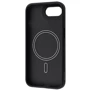Чохол для iPhone Proove Force Armor Case with Magnetic Ring Black для iPhone 16e: Тип чохла накладка на заднюю часть