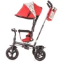 Велосипед триколісний KidzMotion 115002 / red: Діаметр коліс, дюймів 11