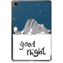 Аксессуар для планшетных ПК BeCover Smart Case Good Night for Samsung X115 Galaxy Tab A9 (709908)