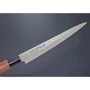 Нож кухонный Kanetsune KC-950 Sujihiki 210 мм (3989.00.93): Длина лезвия, см 21