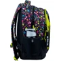 Рюкзак школьный для подростка Kite Education K22-855M-3: Спинка Ортопедическая (анатомическая)