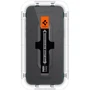 Защитное стекло для iPhone Spigen Tempered Glass Glas tR Align Master FC 2 Pack Black (AGL05216) for iPhone 14 Pro фото 5