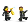 Конструктор LEGO City Пожарная машина с лестницей 82 детали (60463) фото 4