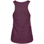 Спортивна майка Arena W Tank Top Team 001782-435 46 бордова: Вид Спортивные майки